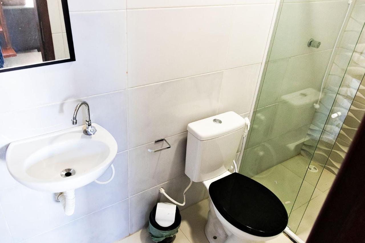 Vila Casa Com Wifi E Piscina Perfeita Em Camacari Ba Camassari Exteriér fotografie