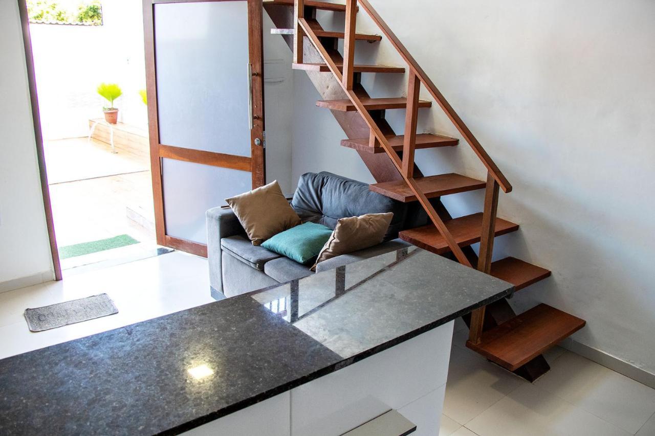 Vila Casa Com Wifi E Piscina Perfeita Em Camacari Ba Camassari Exteriér fotografie